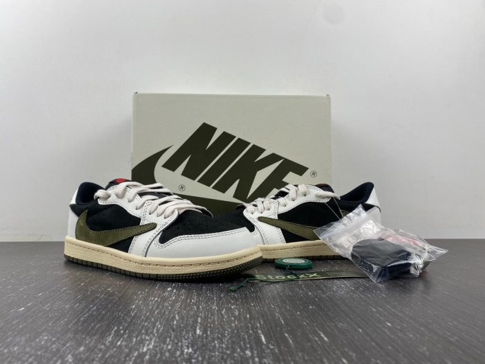 KIDS TRAVIS SCOTT SHOES
