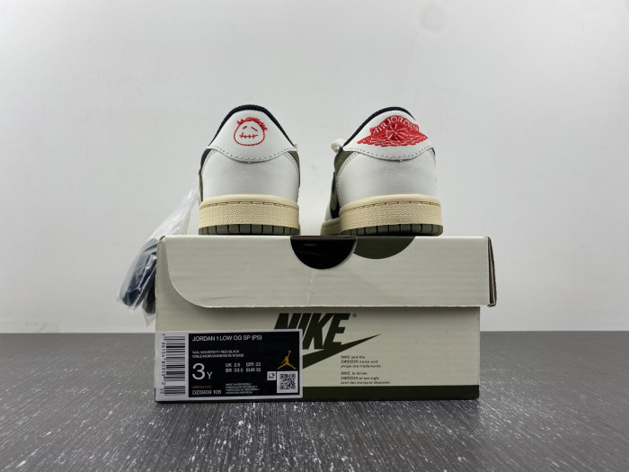 KIDS TRAVIS SCOTT SHOES