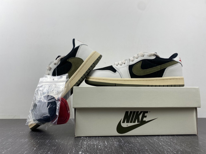 KIDS TRAVIS SCOTT SHOES