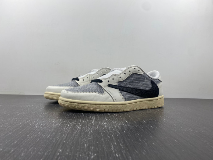 Travis Scott x Air Jordan 1 Low top DZ8866-192