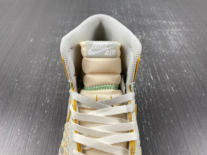 Union x Air Jordan 1 High OG “Woven” FD2565-100