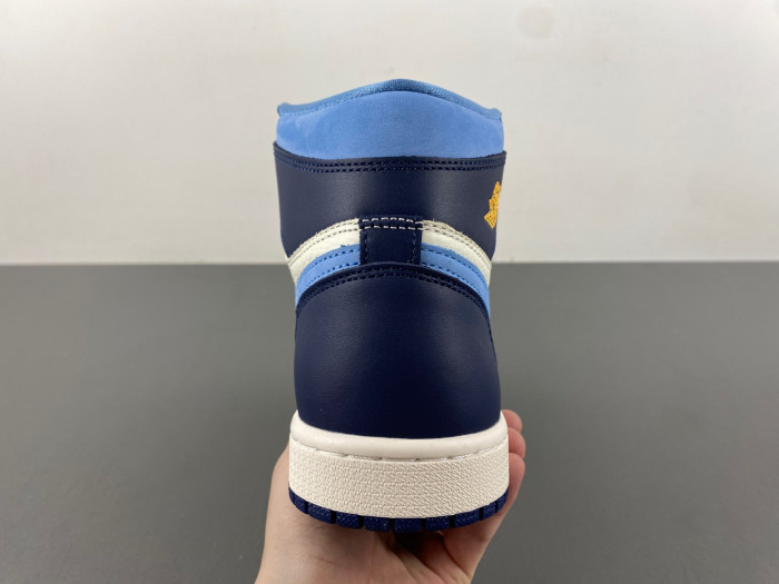 Air Jordan 1 High OG First in Flight FD2596-400