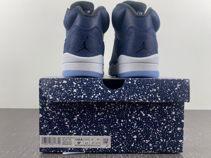Air Jordan 5 "Georgetown" FD6812-400