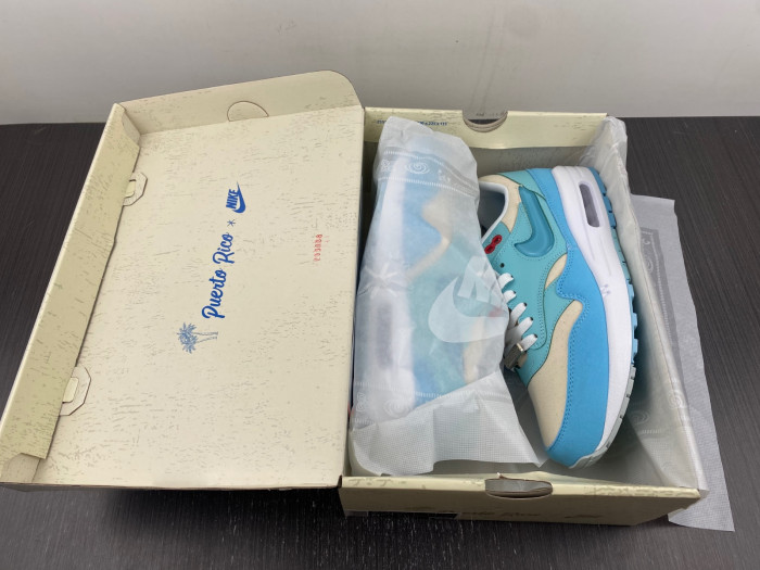 Nike Air Max 1 Puerto Rico “Orange Frost” FD6955-400