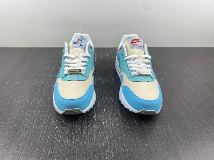 Nike Air Max 1 Puerto Rico “Orange Frost” FD6955-400