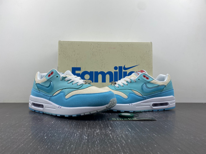 Nike Air Max 1 Puerto Rico “Orange Frost” FD6955-400