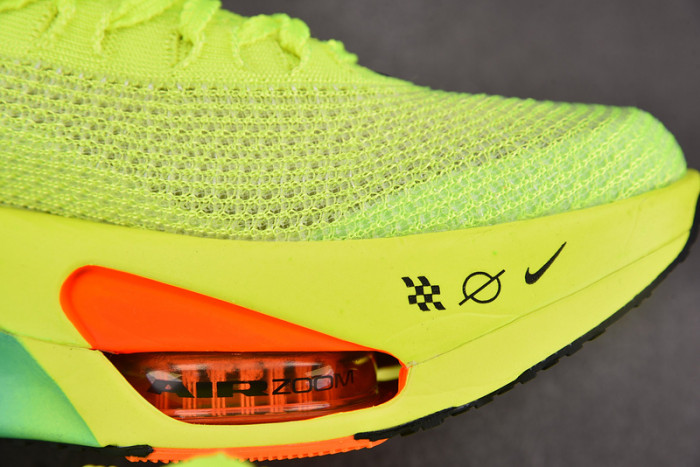 Nike Air Zoom Alphafly Next% 3 Volt Concord FD8311-700