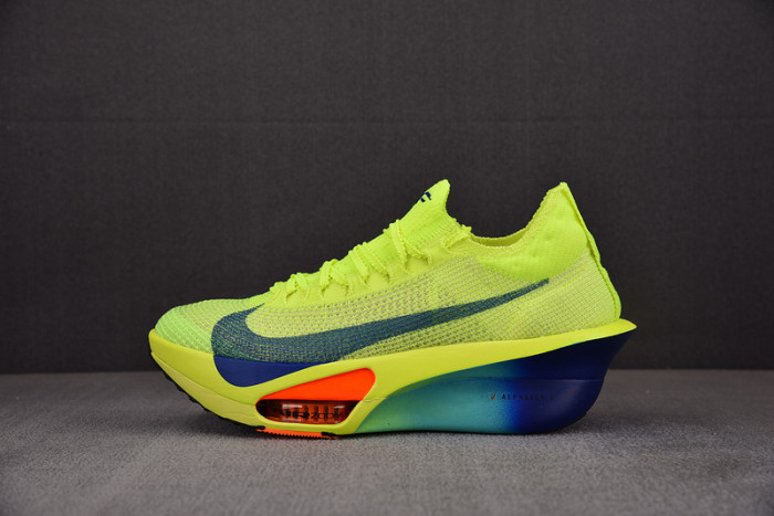 Nike Air Zoom Alphafly Next% 3 Volt Concord FD8311-700