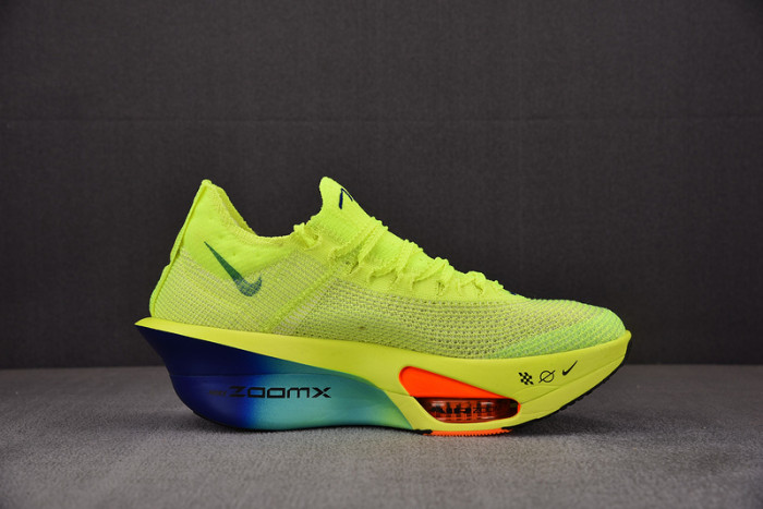 Nike Air Zoom Alphafly Next% 3 Volt Concord FD8311-700