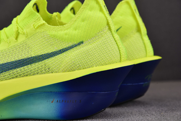 Nike Air Zoom Alphafly Next% 3 Volt Concord FD8311-700