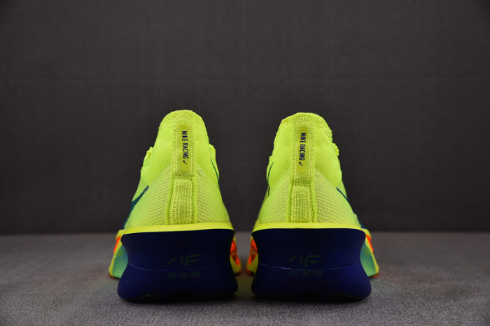 Nike Air Zoom Alphafly Next% 3 Volt Concord FD8311-700