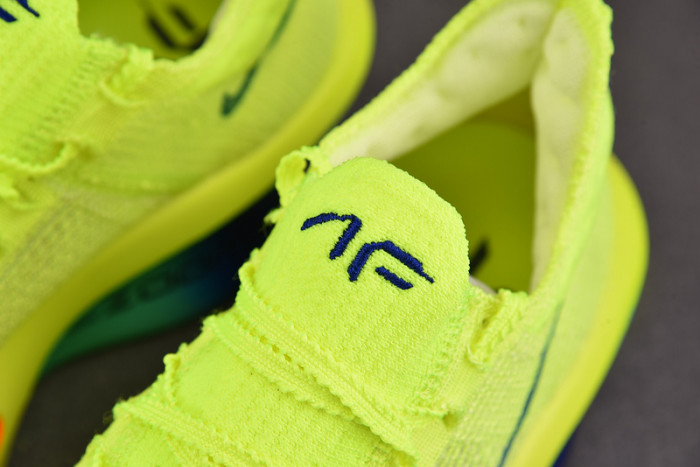 Nike Air Zoom Alphafly Next% 3 Volt Concord FD8311-700