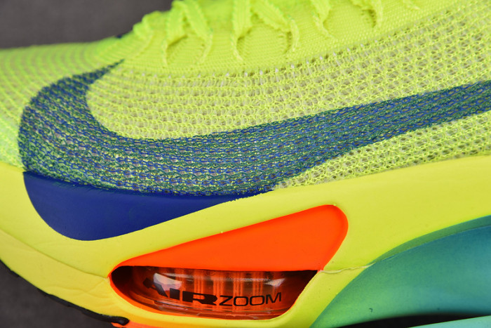 Nike Air Zoom Alphafly Next% 3 Volt Concord FD8311-700