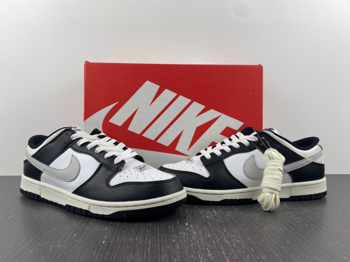 HUF x Nike SB Dunk Low “San Francisco” FD8775-001