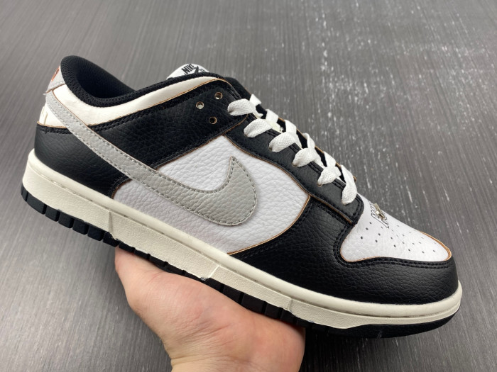 HUF x Nike SB Dunk Low “San Francisco” FD8775-001