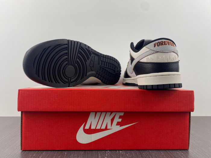 HUF x Nike SB Dunk Low “San Francisco” FD8775-001