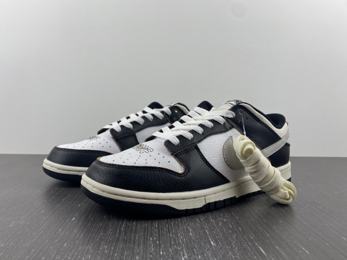 HUF x Nike SB Dunk Low “San Francisco” FD8775-001
