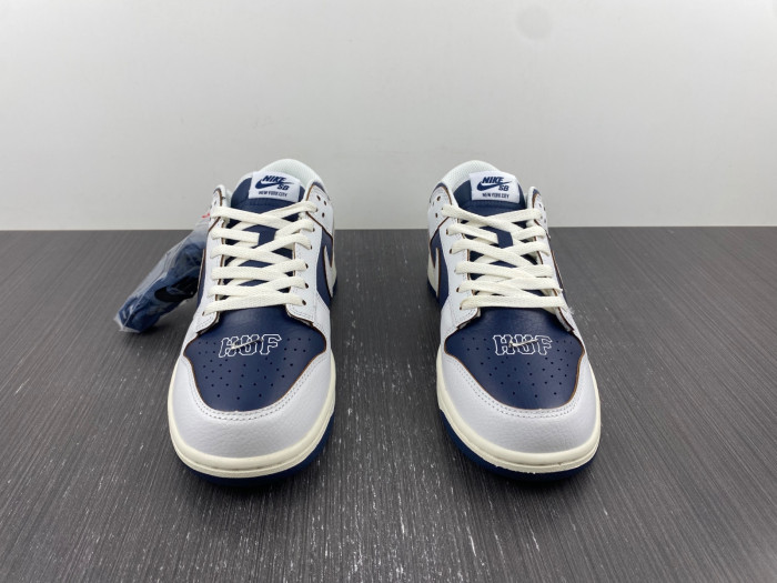 HUF x Nike SB Dunk Low “NYC” FD8775-100