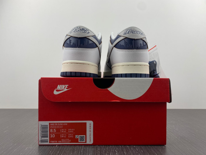 HUF x Nike SB Dunk Low “NYC” FD8775-100