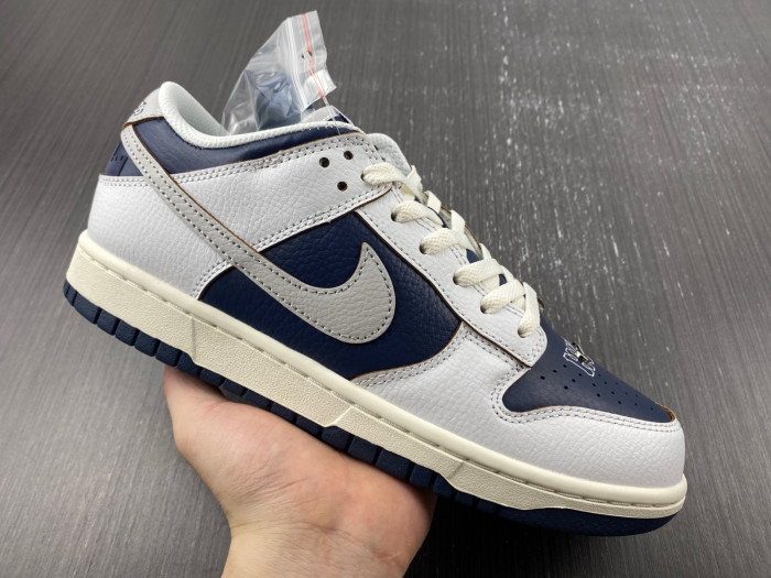 HUF x Nike SB Dunk Low “NYC” FD8775-100