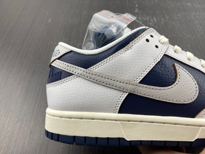 HUF x Nike SB Dunk Low “NYC” FD8775-100