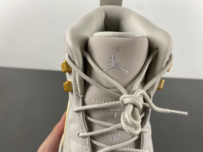 Air Jordan 12 WMNS “Phantom” FD9101-007