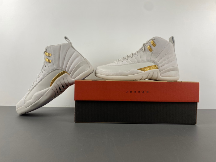 Air Jordan 12 WMNS “Phantom” FD9101-007