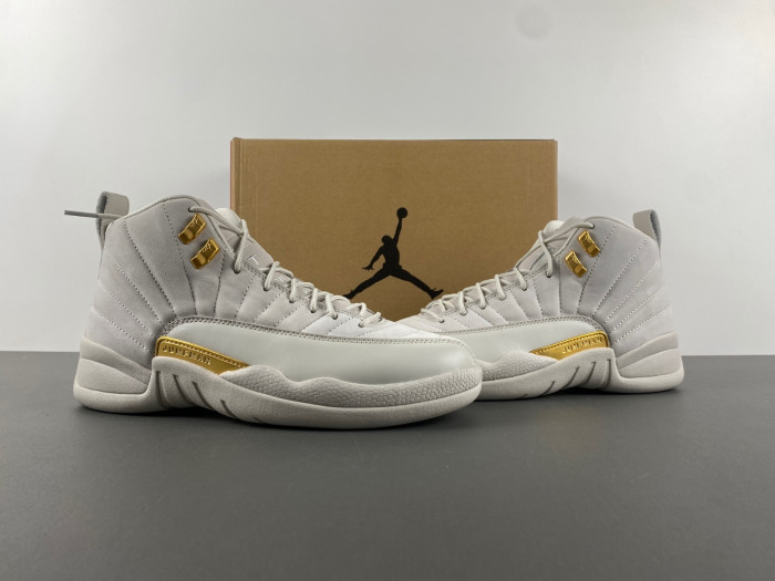 Air Jordan 12 WMNS “Phantom” FD9101-007