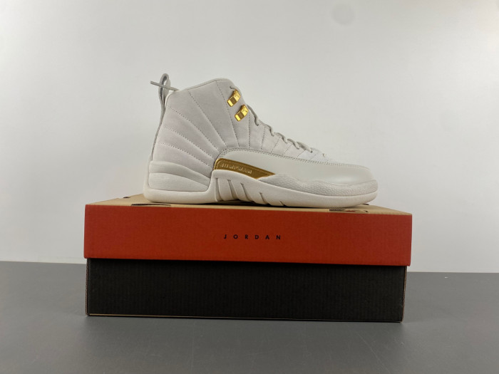 Air Jordan 12 WMNS “Phantom” FD9101-007