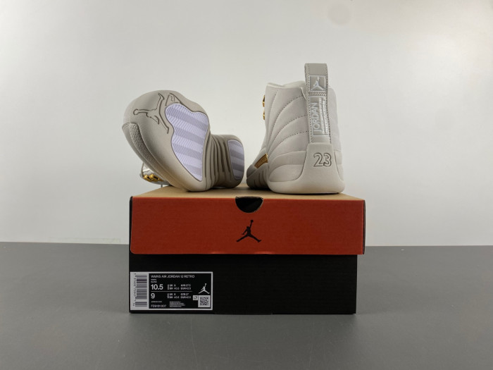 Air Jordan 12 WMNS “Phantom” FD9101-007