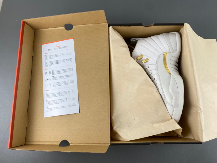 Air Jordan 12 WMNS “Phantom” FD9101-007