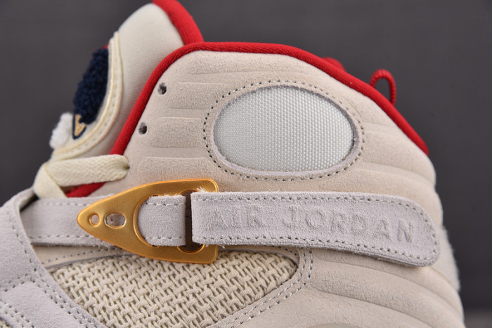 Air Jordan 8 Retro SP SoleFly Mi Casa Es Su Casa  FJ2850-107