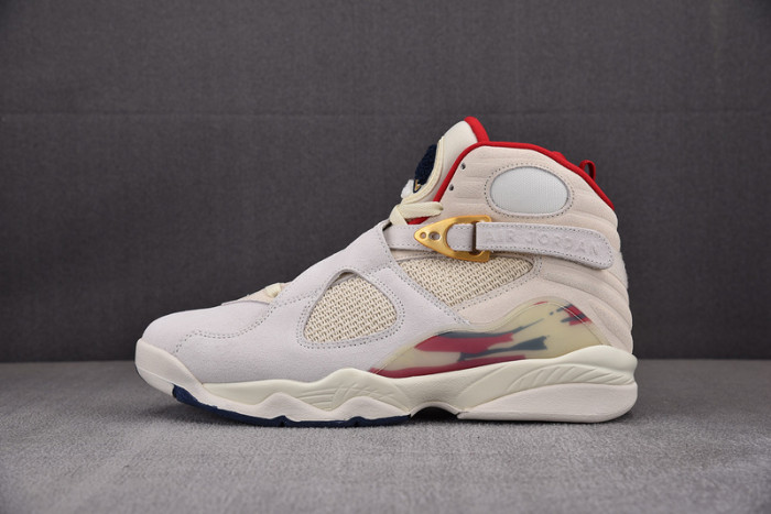 Air Jordan 8 Retro SP SoleFly Mi Casa Es Su Casa  FJ2850-107