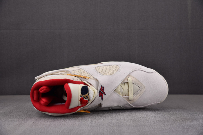 Air Jordan 8 Retro SP SoleFly Mi Casa Es Su Casa  FJ2850-107
