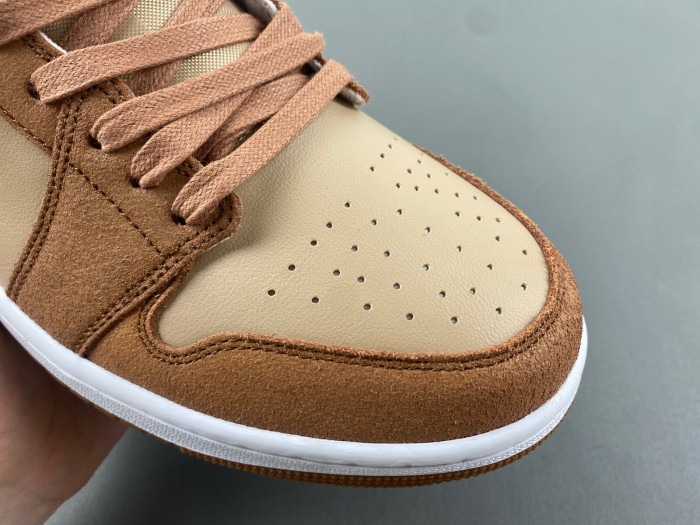 Air Jordan 1 Low SE Legend Coffee FJ3453-200