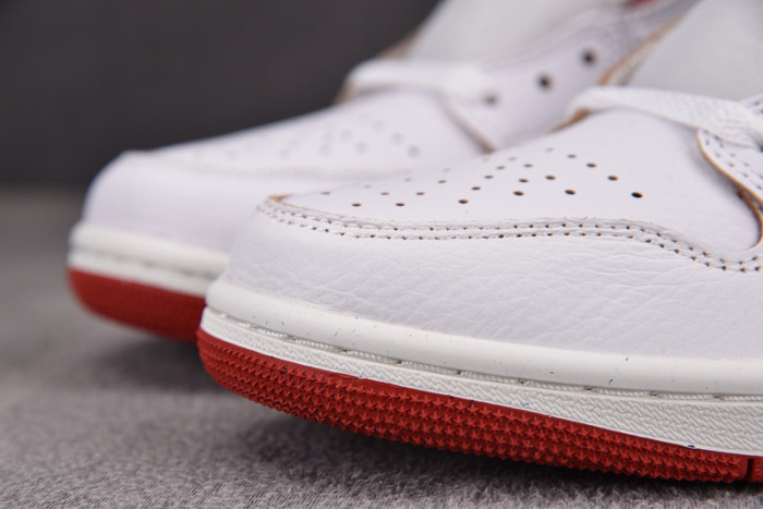 Air Jordan 1 Mid SE Dune Red FJ3458-160
