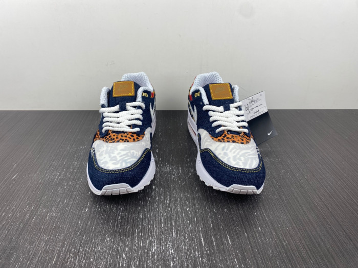 Nike Air Max 1 “Washed Dark Blue” FJ4452-432