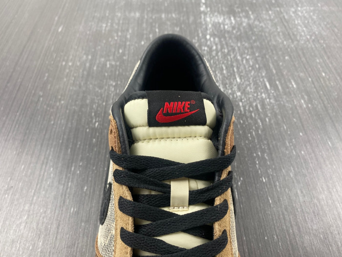 Nike Dunk Low Premium CO.JP Brown Snakeskin  FJ5434-120