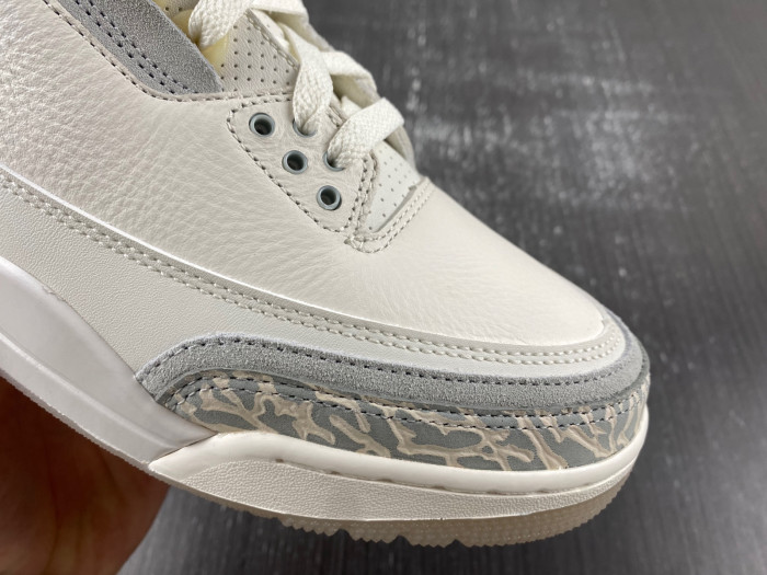 Air Jordan 3 Craft “Ivory” FJ9479-100