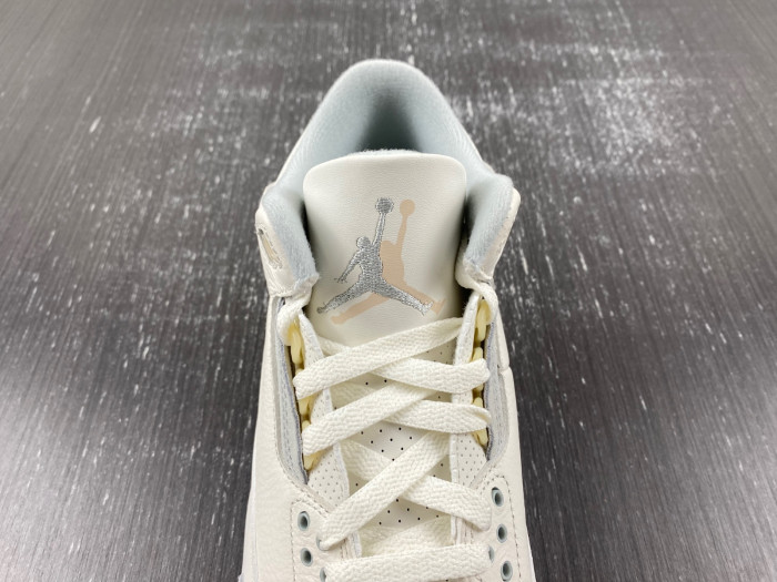 Air Jordan 3 Craft “Ivory” FJ9479-100