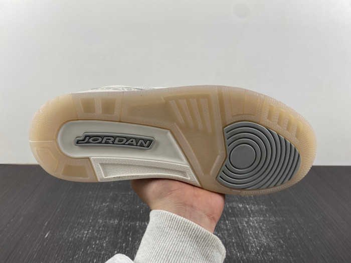 Air Jordan 3 Craft “Ivory” FJ9479-100