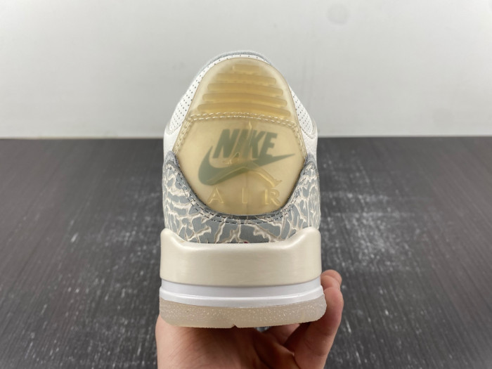 Air Jordan 3 Craft “Ivory” FJ9479-100