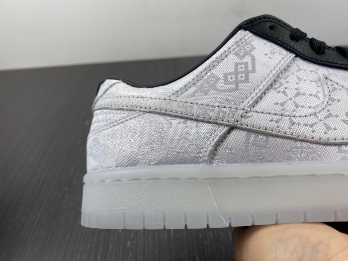 Clot x Fragment x Nike Dunk Low FN0315-110