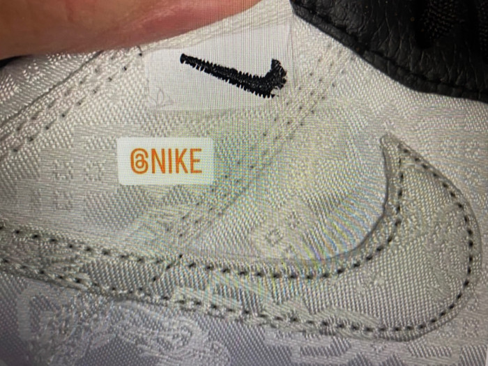 Clot x Fragment x Nike Dunk Low FN0315-110