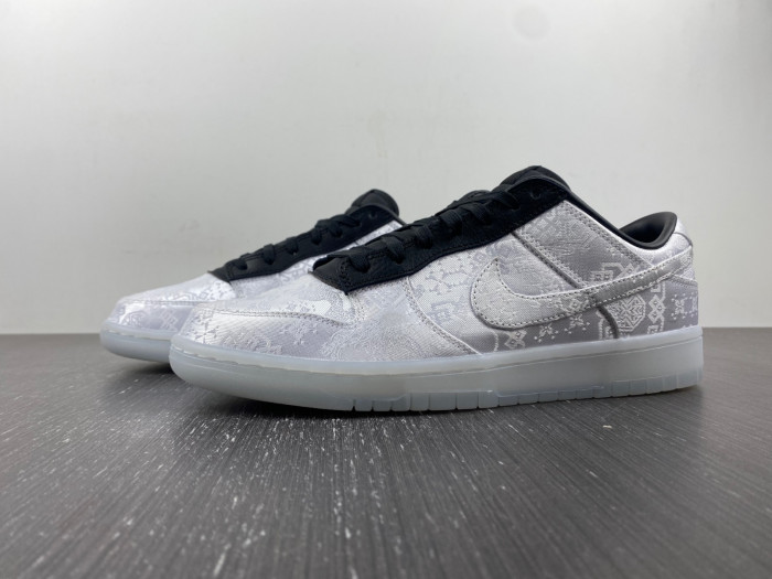 Clot x Fragment x Nike Dunk Low FN0315-110