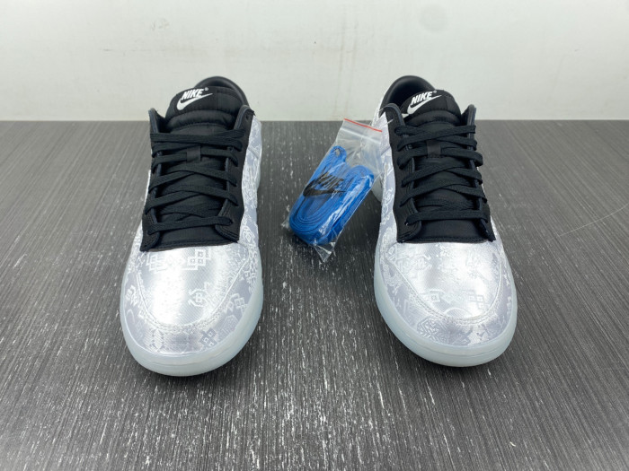 Clot x Fragment x Nike Dunk Low FN0315-110