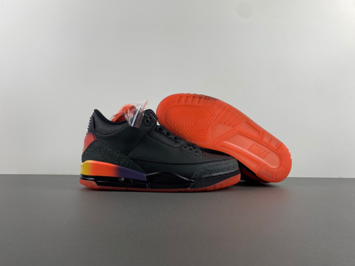 Air Jordan 3 Retro J Balvin Rio FN0344-001