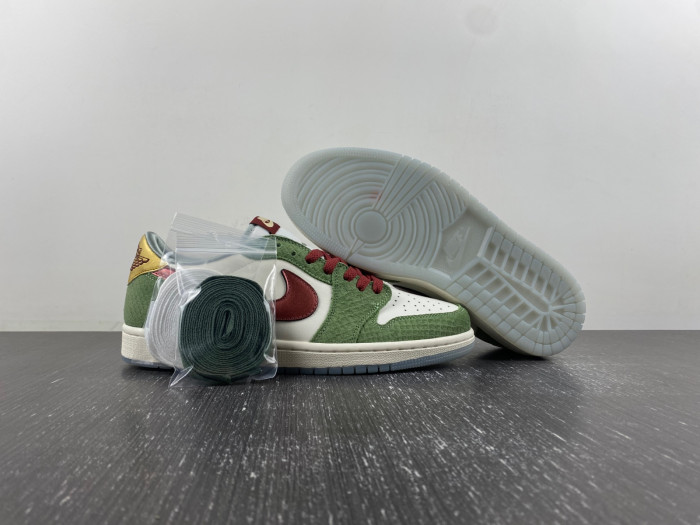 Air Jordan 1 Low OG Year of the Dragon FN3727-100