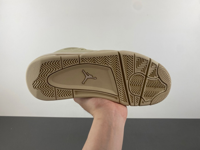 Air Jordan 4 Retro Net Rattan FN7251-200