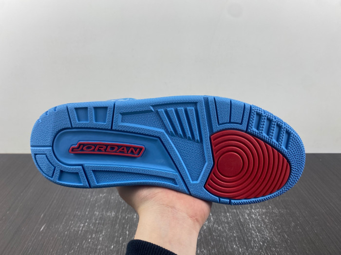 Air Jordan Spizike Low “Houston Oilers” FQ1759-400